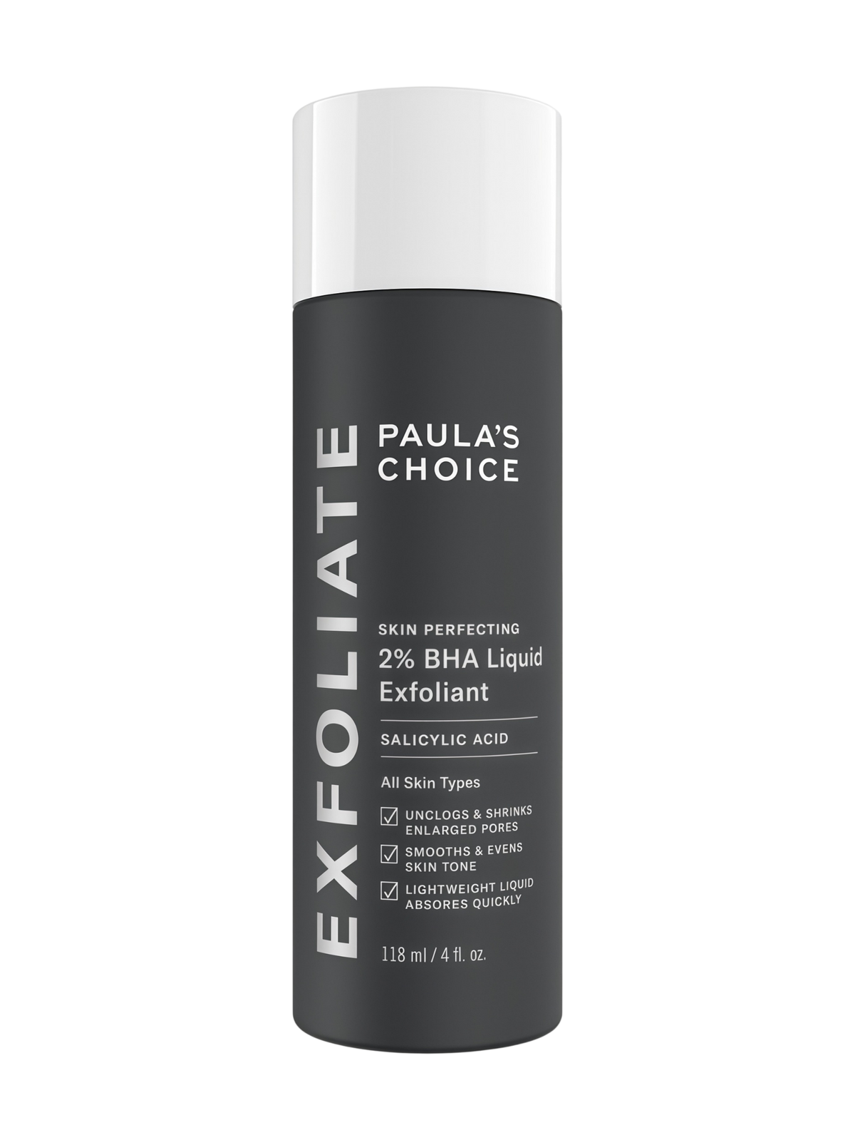 PAULA'S CHOICE SKIN PERFECTING 2% BHA Liquid Exfoliant