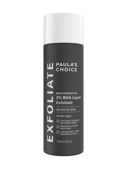 PAULA'S CHOICE SKIN PERFECTING 2% BHA Liquid Exfoliant
