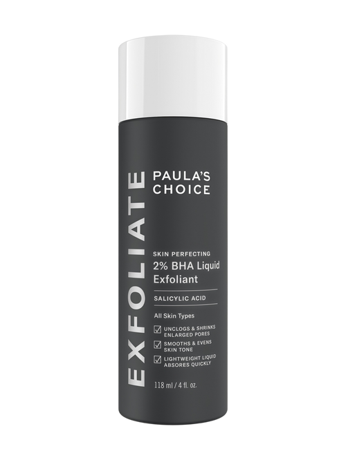 PAULA'S CHOICE SKIN PERFECTING 2% BHA Liquid Exfoliant