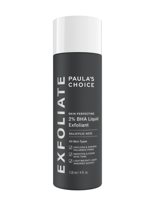PAULA'S CHOICE SKIN PERFECTING 2% BHA Liquid Exfoliant
