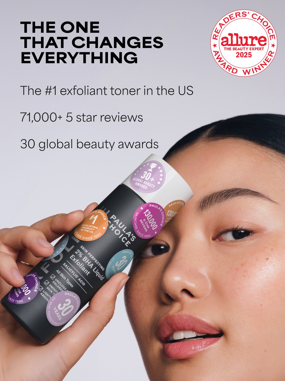 PAULA'S CHOICE SKIN PERFECTING 2% BHA Liquid Exfoliant