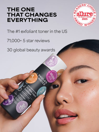 PAULA'S CHOICE SKIN PERFECTING 2% BHA Liquid Exfoliant